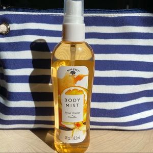 🔥5/$25🔥Bolero Beverly Hills Body Mist - Sweet Orange & Vanilla